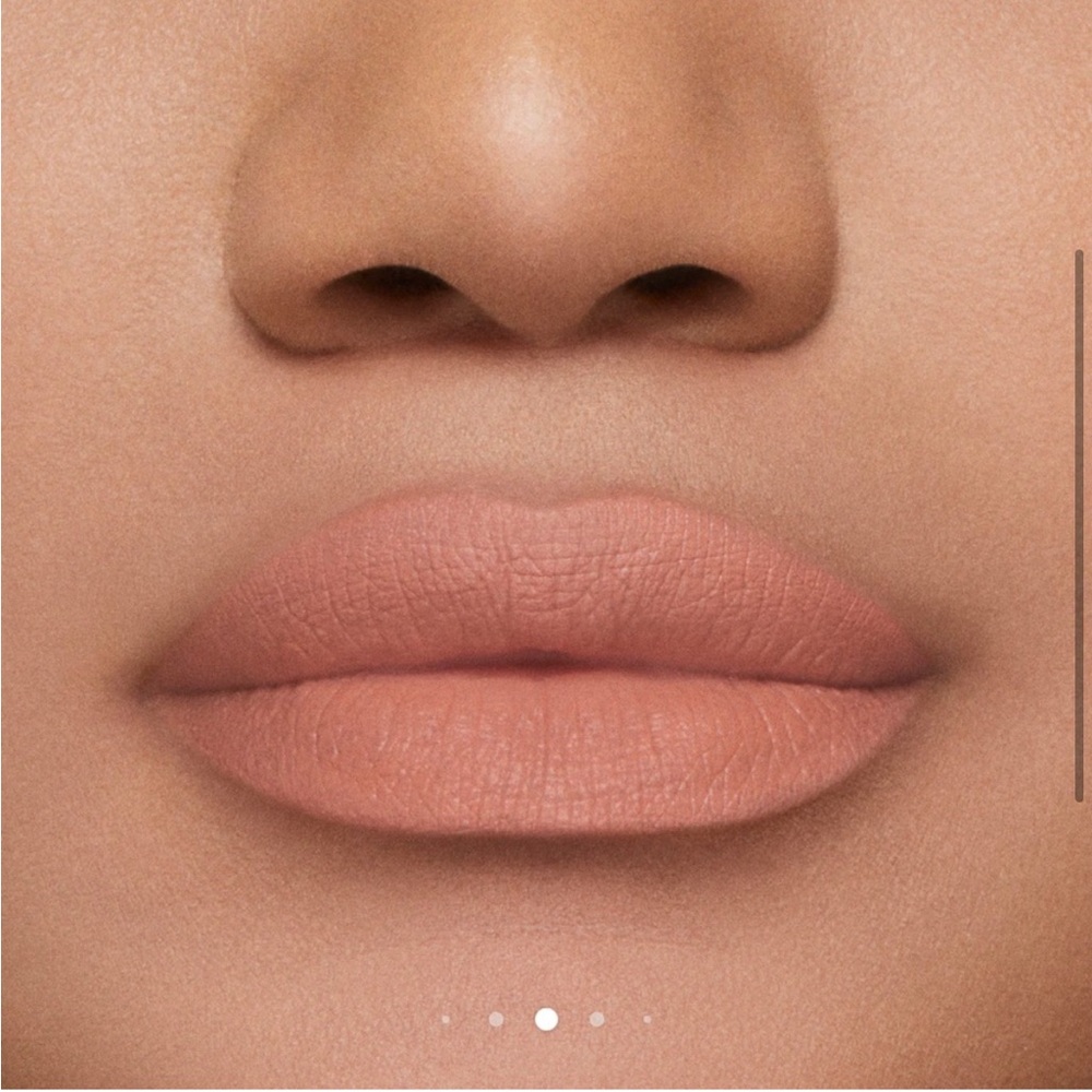 Stila Stay All Day Matte Lip Color in Kiss Ass Neutral Nude Full Size NEW
